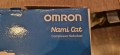 OMRON nami cat ОМРОН компресорен инхалатор, снимка 2