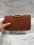 Pinko кафява чанта, снимка 4