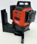 Hilti PM 30-MG - Лазер с 3 зелени линии 360° перфектен!, снимка 4