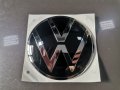 VW Емблема Лого Caddy Tiguan 2K7853630 11 см Нова Оригинал, снимка 3