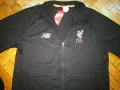  Уникален Тренировъчен Анцуг Ливърпул тесен Liverpool Training Tracksuit New Balance, снимка 6