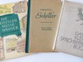 Книги на немски език, снимка 1 - Чуждоезиково обучение, речници - 37779289