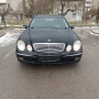 Mercedes E280 w211 НА ЧАСТИ, снимка 2