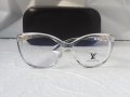 Louis Vuitton Прозрачни слънчеви,диоптрични рамки очила за компютър, снимка 8
