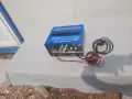 Токоизправител,зарядно Немско профисионално   12-24v  , снимка 2