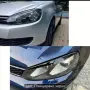 Вежди за фарове VW golf 6 , снимка 2