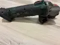 Акумулаторен ъглошлайф, снимка 3