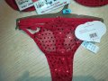 червени бикини и сутиен 100b/36 0401211114, снимка 13