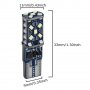 Супер ярки T10 LED крушки Canbus без грешка-Дневни светлини , снимка 5