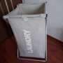 Продавам LAUNDRY- кош за дрехи., снимка 1