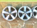 16 джанти 5x112 VW Golf Mk5 MK6 Mk7 Beetle Passat Caddy Touran Sharan Jetta 5х112 Оригинал, снимка 2