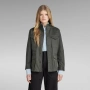 Ново! G-star Field Overshirt WMN Дамско Пролетно Яке Размер L, снимка 12