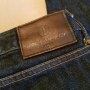Original Distressed JAPAN BLUE JEANS Denim, снимка 4