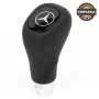 КОЖЕНА ТОПКА за СКОРОСТЕН ЛОСТ за MERCEDES W169 W245 W202 W210 W140 W220 ML W163 SL CLK SLK МЕРЦЕДЕС, снимка 1