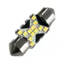 LED крушки софитни 31mm 12-24V 2 броя, снимка 1