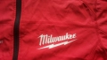 Milwaukee Softshell Work Jacket размер M / L работна горница вятърно устойчива W4-715, снимка 4