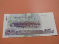 Банкнота Камбоджа-16272, снимка 3