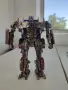 Transformers/Трансформърс JYH Model 8801BD/Optimus Prime/Оптимус Прайм – action figure,екшън фигура, снимка 1