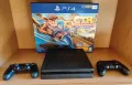 Playstation 4 Slim 1TB + Игри, снимка 1