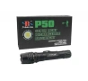 Супер лек акумулаторен фенер P50 SUPER LIGHT, снимка 1