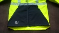 Helly Hansen 74272 ICU Hi Vis Class 3 Softshell Stretch Jacket / Vest размер XL еластично яке W4-336, снимка 9