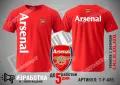 Arsenal тениска и шапка Арсенал, снимка 2