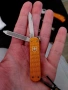 Victorinox Classic, Buck Spitfire нож ножче Викторинокс Бък , снимка 4