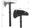 брадва томахавка туристическа многофункционална оцеляване тактическа, снимка 9