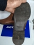 Удобни мъжки боти от естествена кожа Jack&Jones №46, снимка 10