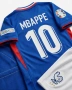 Франция 🇫🇷🇫🇷 детско юношески футболни екипи 💙⚽️ , снимка 2