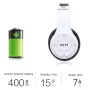Безжични Bluetooth слушалки P47, Bluetooth 4.2+EDR, Вграден микрофон, MicroSD слот, MP3 плеър, снимка 4