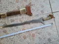 Нож, крис, кама, кинжал, каракулак, снимка 7