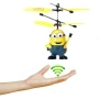 Детски дрон тип миньон играчка със сензор за препятствия 3.7V 120 mAh, снимка 1