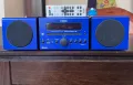 YAMAHA MCR-B043 micro система CD колони дистанционно MP3 USB Bluetooth, снимка 1