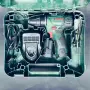 Акумулаторен винтоверт BOSCH-PSR 1080Li, снимка 1