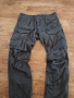 g-star rovic zip 3d tapered - мъжки карго панталон 29 С-М, снимка 7