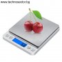 Бижутерска електронна везна, LCD екран, 500г, точност до 0.01г., снимка 6