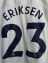 Tottenham Hotspur Christian Eriksen #23 Nike оригинална фланелка тениска Тотнъм Ериксен , снимка 4