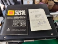 Стара камера ломо 216, снимка 2
