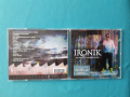 Ironik ‎– 2008- No Point In Wasting Tears (Pop Rap), снимка 1 - CD дискове - 36404169