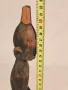 Африканска дървена фигура дърворезба 22//3, снимка 7