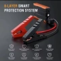 Utrai jump starter booster, снимка 3