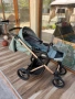 Бебешка количка 2 в 1 Bebetto Flavio Premium  Class, снимка 11