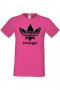 Мъжка тениска Stranger Adidas,Филм,Сериал,, снимка 10