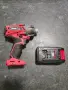 Акумулаторен ударен винтоверт Einhell TE-CI 181 LI, снимка 5