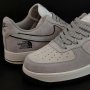Nike Air Force 1 The North Face Размер 43 Номер 27.5см Стелка Сиви Маратонки, снимка 2