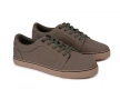 Обувки Fox Khaki Canvas Shoes нисък профил за ежедневно носене Plus, снимка 1
