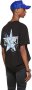 AMIRI Black Paisley Star Logo Print Мъжка Тениска size S , M и L, снимка 5
