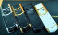 Телефон VERTU, луксозен мобилен телефон Верту, метален с кожа, телефон Vertu Signature S, снимка 4