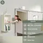 Flexa DOTS стенна книжна полица с 2 отделения за детска стая, снимка 4